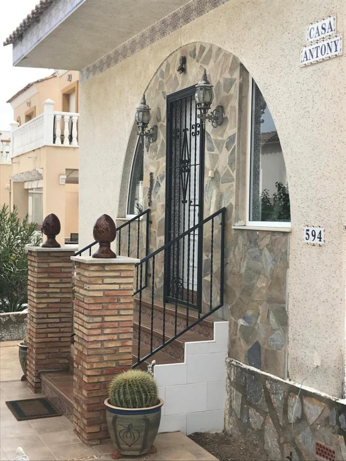 Casa Antony * San Miguel De Salinas
