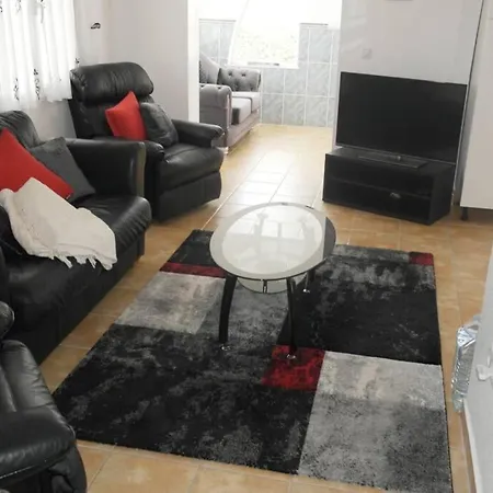 Appartement Casa Antony à San Miguel De Salinas Extérieur photo