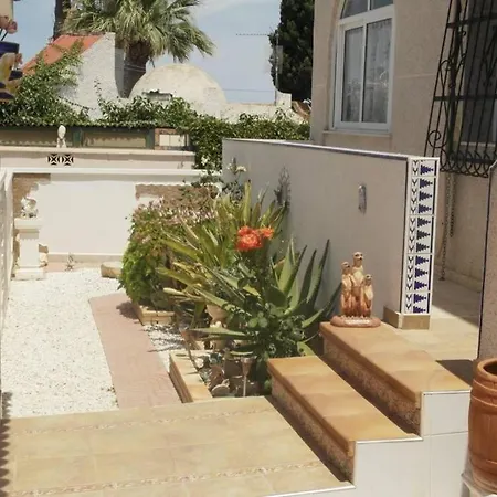 Appartement Casa Antony à San Miguel De Salinas Extérieur photo